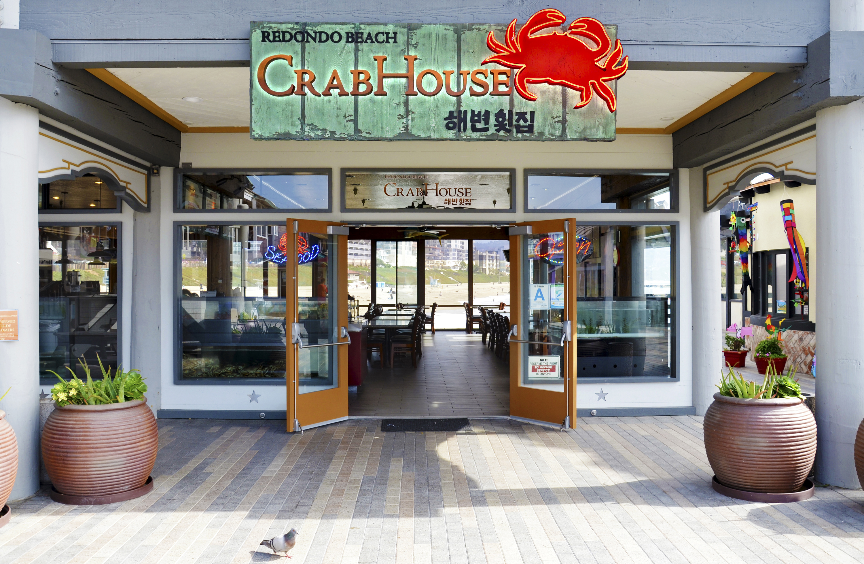 Redondo Beach Crab House